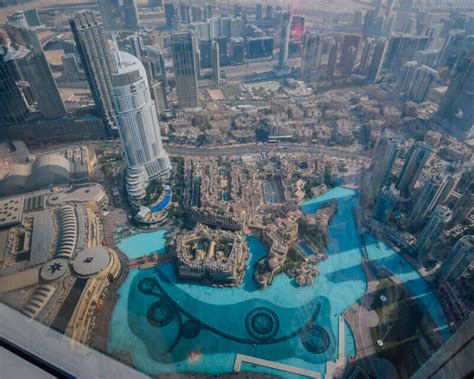 burj khalifa charges|At The Top .